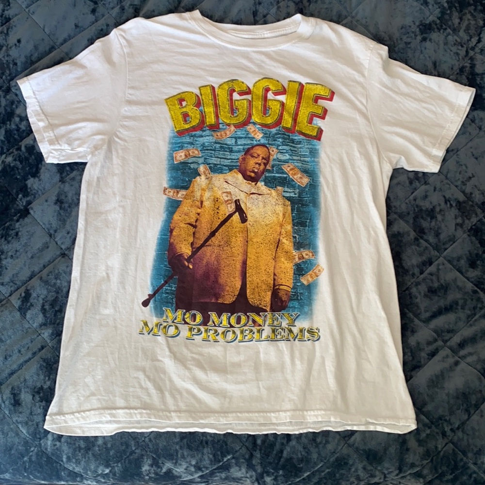 B.I.G Graphic Tee